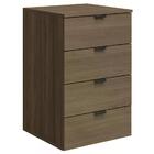 Conjunto Escritorio Completo 05 Peças Frame 4 Kappesberg