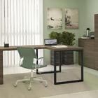 Conjunto Escritorio Completo 05 Peças Frame 4 Kappesberg