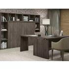 Conjunto Escritorio Completo 06 Peças Office 2 Kappesberg