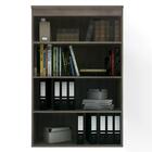 Conjunto Escritorio Completo 06 Peças Office 2 Kappesberg