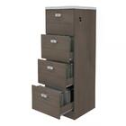 Conjunto Escritório Completo 09 Peças Office Versatil 4 Kappe