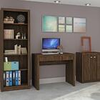 Conjunto Escritorio Completo 3 Peças Cj16 Tecno Mobili