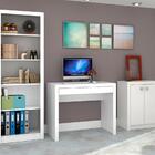 Conjunto Escritorio Completo 3 Peças Cj16 Tecno Mobili