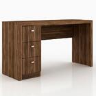 Conjunto Escritorio Completo 3 Peças Cj5 Tecno Mobili