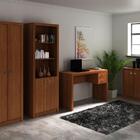 Conjunto Escritorio Completo 4 Peças Cj6 Tecno Mobili