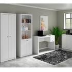 Conjunto Escritorio Completo 4 Peças Cj6 Tecno Mobili