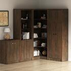 Conjunto Escritorio Completo 4 Peças Cj7 Tecno Mobili