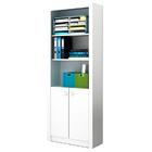 Conjunto Escritorio Completo 5 Peças Cj2 Tecno Mobili