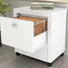 Conjunto Escritorio Completo 5 Peças Cj2 Tecno Mobili