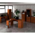 Conjunto Escritorio Completo 6 Peças Cj4 Tecno Mobili