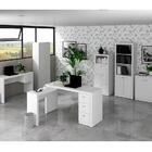 Conjunto Escritorio Completo 6 Peças Cj4 Tecno Mobili