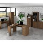 Conjunto Escritorio Completo 6 Peças Cj4 Tecno Mobili