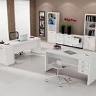 Conjunto Escritorio Completo 8 Peças Cj22 Tecno Mobili