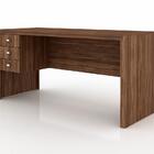 Conjunto Escritorio Completo 8 Peças Cj22 Tecno Mobili