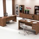 Conjunto Escritorio Completo 8 Peças Cj22 Tecno Mobili