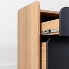 Conjunto Escritorio Home Office 2 Peças 28001x27998 Artesano