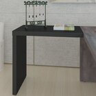 Conjunto Escritório Home Office 2 Peças Com Mesa Tamburato 16