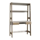 Conjunto Escritório Home Office Primazzia 02 Peças Escrivanin