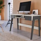 Conjunto Escritório Home Office Primazzia 03 Peças Escrivanin