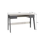 Conjunto Escritório Home Office Primazzia 03 Peças Escrivanin