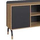 Conjunto Escritório Mesa Balcão Gav 28002x998x995 Artesano