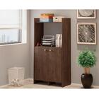 Conjunto Escritório Office 3 Peças Castanho Castanho