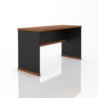 Conjunto Escritório Office 4 Peças Mesa Gaveteiro Armário Buf