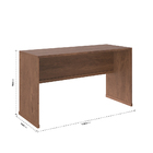 Conjunto Escritório Office Escrivaninha Balcões Gaveteiro Ber