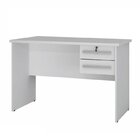 Conjunto Escrivaninha 2 Gavetas Byte E Armário Multiuso 1 Por