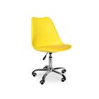 Conjunto Escrivaninha De Encaixe Paris Com Cadeira Office Eif