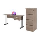 Conjunto Escrivaninha E Gaveteiro Larissa Affara