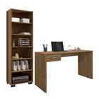 Conjunto Escrivaninha E Livreiro Eloise Freijó