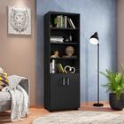 Conjunto Escrivaninha E Livreiro Priscila Preto Freijó