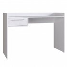 Conjunto Escrivaninha E Penteadeira Com Espelho