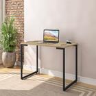 Conjunto Escrivaninhas 90 Genius Natura Preto