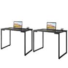 Conjunto Escrivaninhas 90 Genius Preto