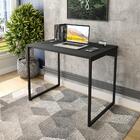 Conjunto Escrivaninhas 90 Honorata Preto