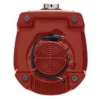 Conjunto Especial Mondial 3 Peças Kt-105-r Vermelho - 127v