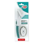 Conjunto Esponja E Escova Com Dispenser Esp7634-flash Limp -