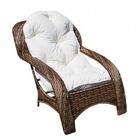 Conjunto Espreguiçadeira - 2 Poltronas + 1 Mesa Redonda - Dun