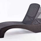 Conjunto Espreguiçadeira Atlantic Sun Lounger Grafite Keter