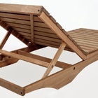 Conjunto Espreguiçadeiras Verona Mesa Lateral Florença