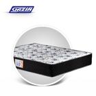 Conjunto Espuma Supreme D33 Azul Queen Size 158x198x65cm