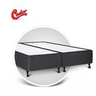 Conjunto Espuma Supreme D33 Azul Queen Size 158x198x65cm