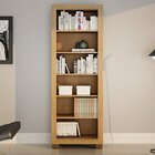 Conjunto Estante Flex 5 Prateleiras E Armário Multiuso 2 Port