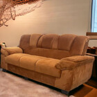 Conjunto Estofado Fluence  2 E 3 Lugares - Paraná