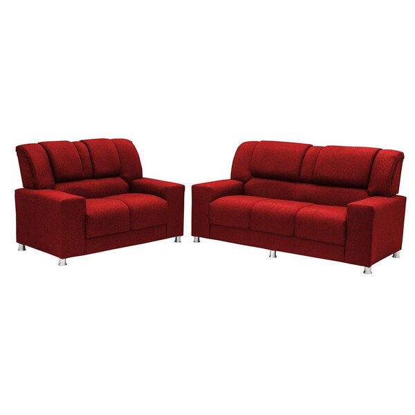 Conjunto Estofado Sandero 2 E 3 Lugares Paraná