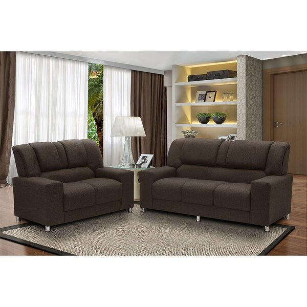 Conjunto Estofado Sandero 2 E 3 Lugares Paraná