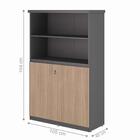 Conjunto Executivo Amsterdan Nogueira Preto