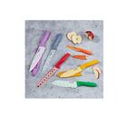 Conjunto Facas Cuisinart Colors Protetor Lamina 12 Pç